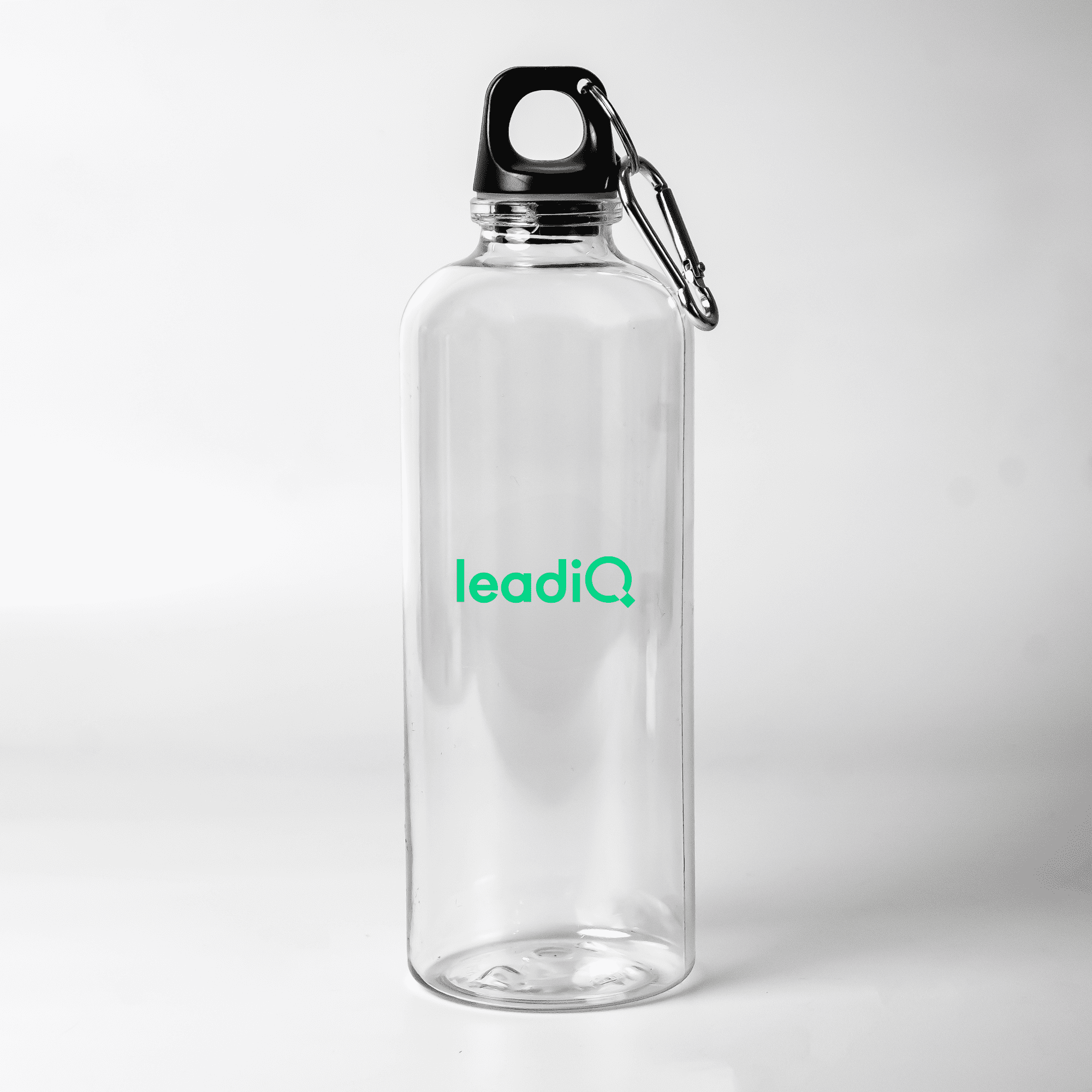Ember 700ml Plastic Bottle with Carabiner