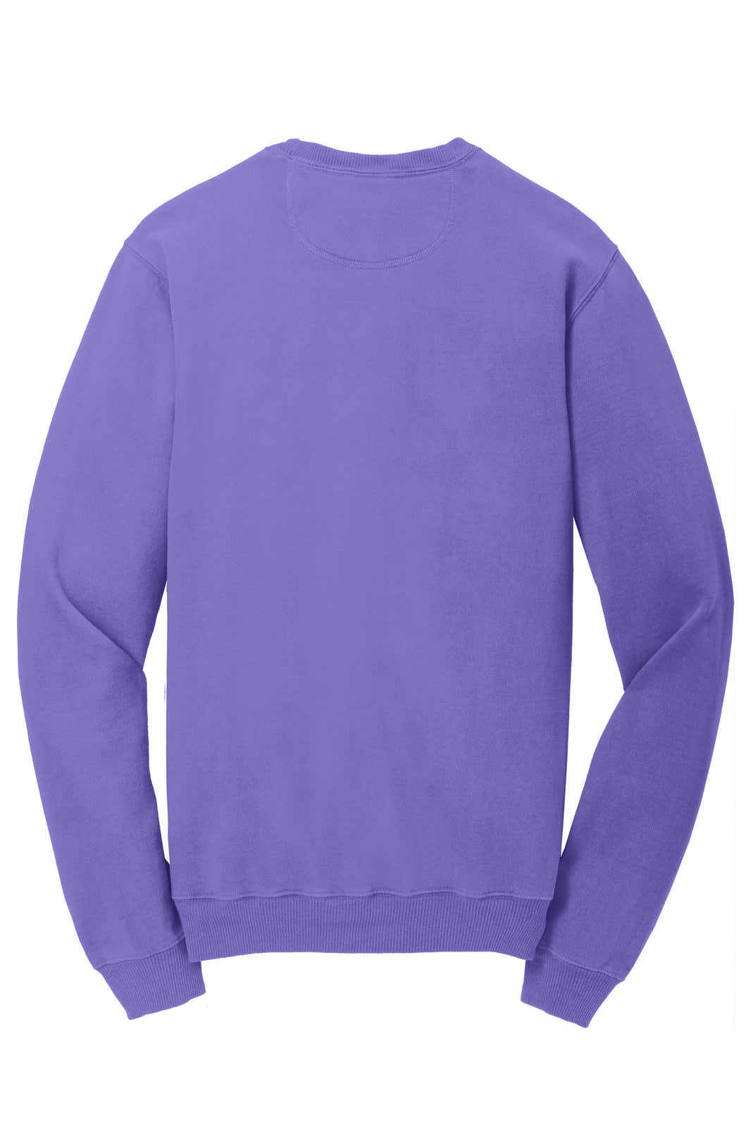 Port & Company Pigment-Dyed Crewneck Sweatshirt