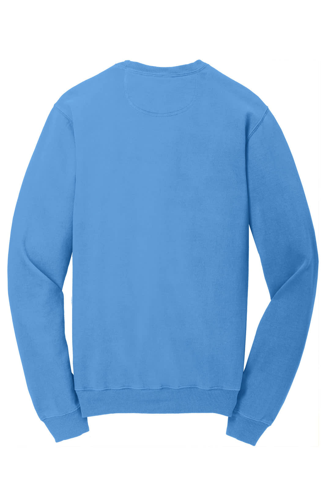 Port & Company Pigment-Dyed Crewneck Sweatshirt