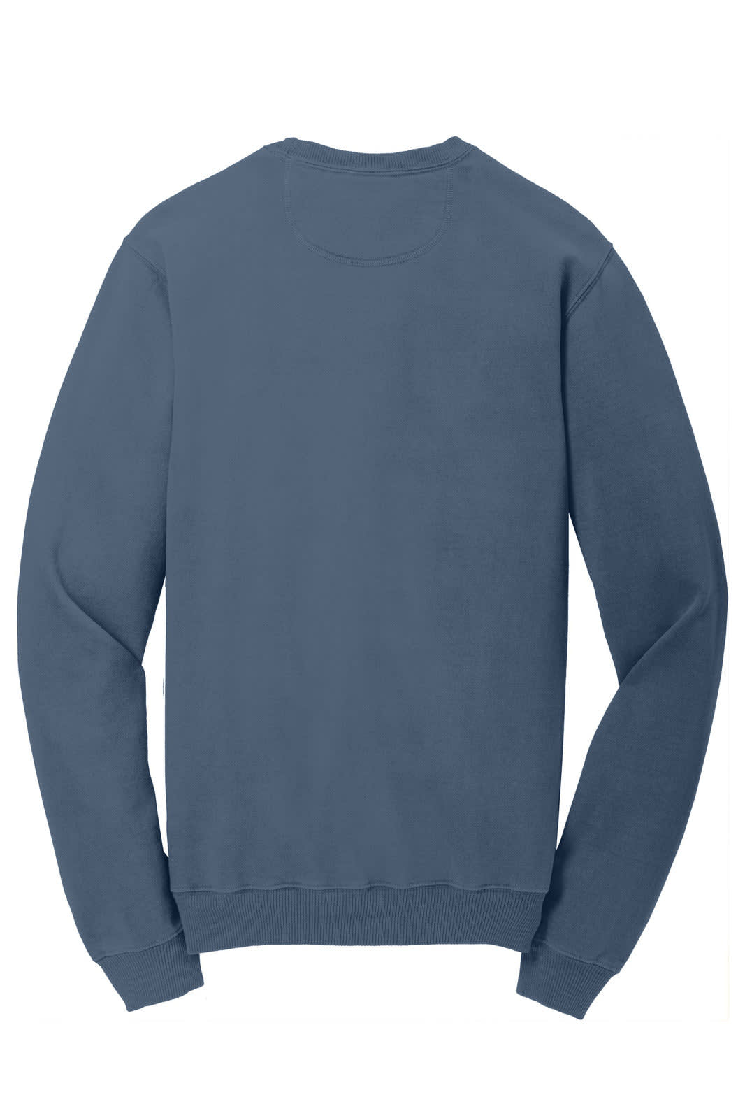 Port & Company Pigment-Dyed Crewneck Sweatshirt