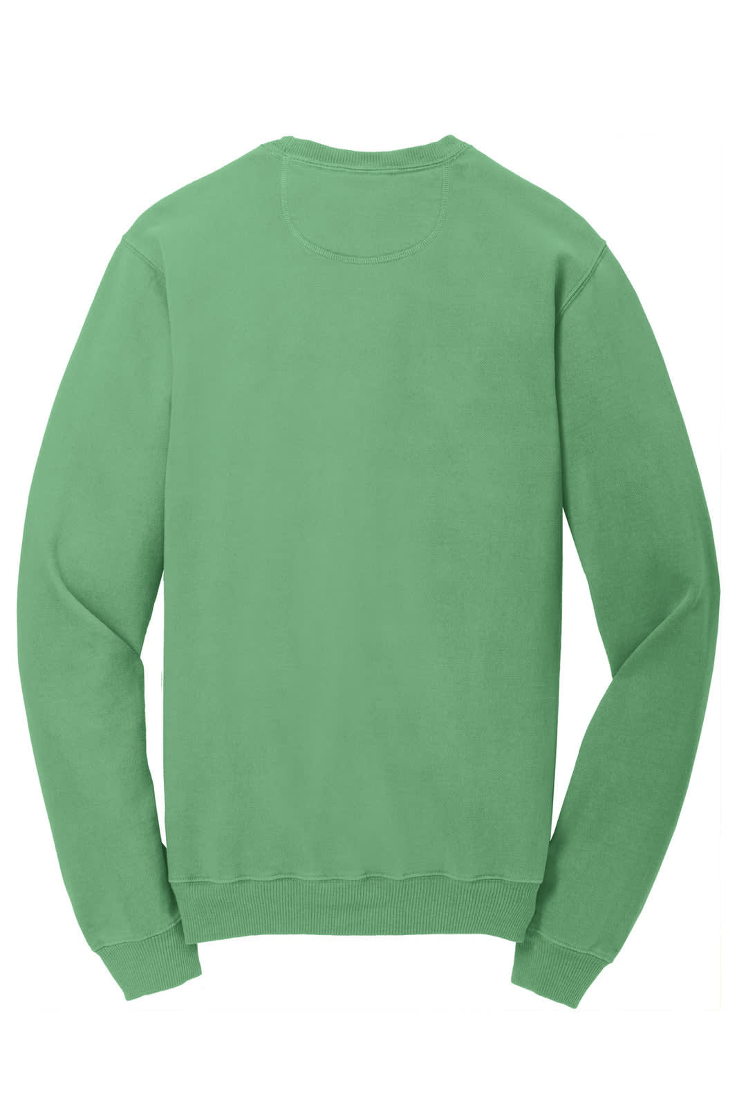 Port & Company Pigment-Dyed Crewneck Sweatshirt