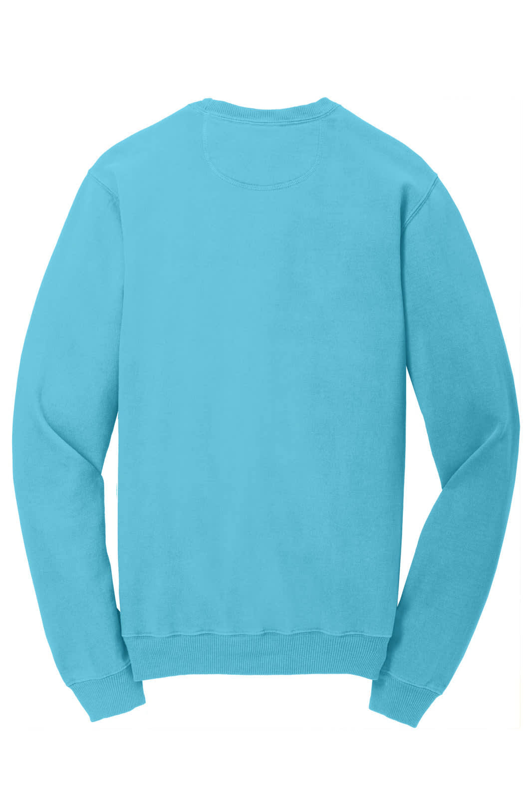 Port & Company Pigment-Dyed Crewneck Sweatshirt