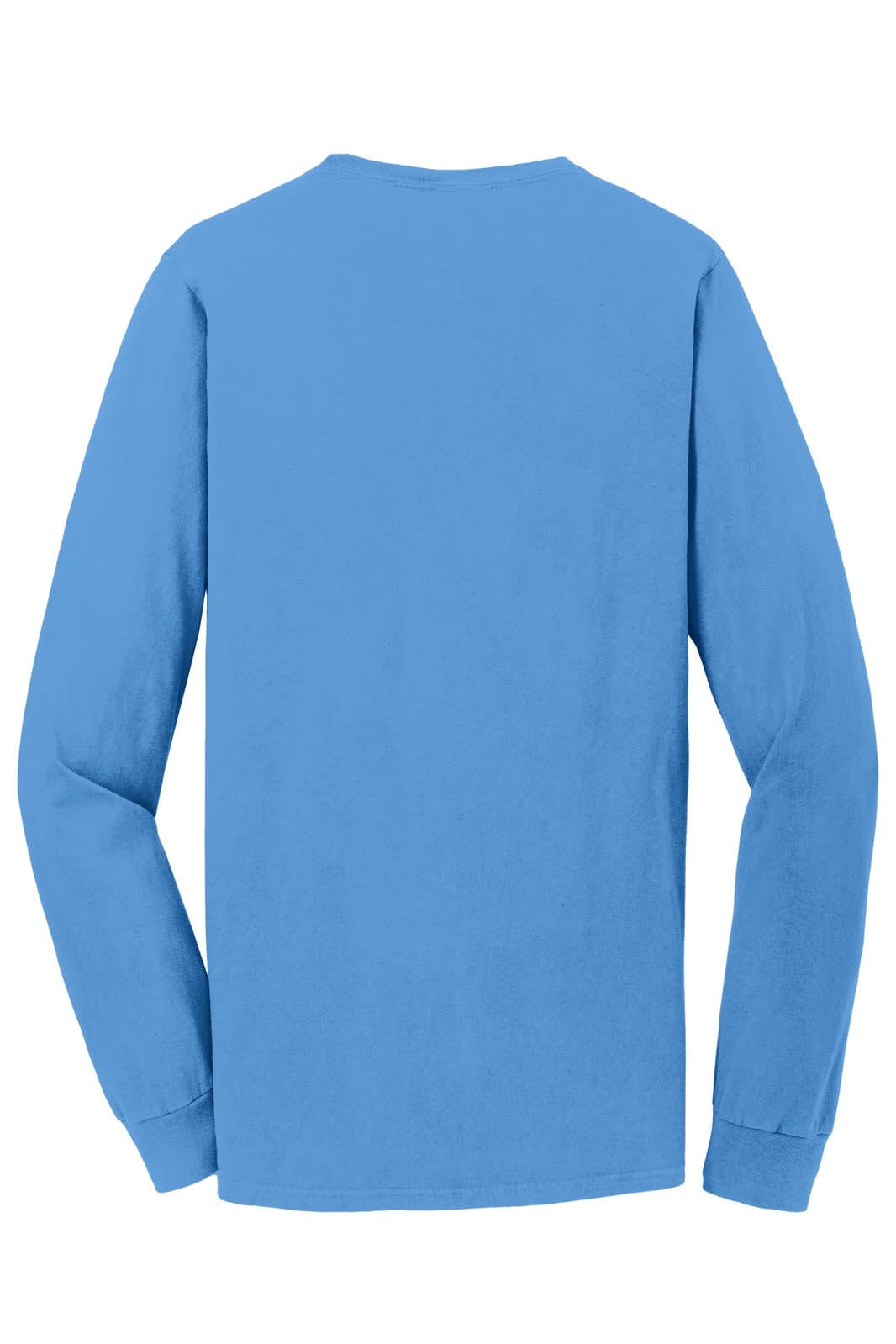 Port & Company Pigment-Dyed Long Sleeve Tee
