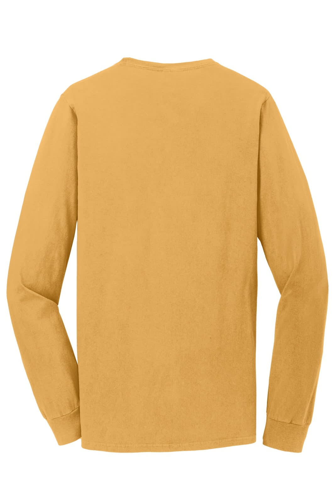 Port & Company Pigment-Dyed Long Sleeve Tee
