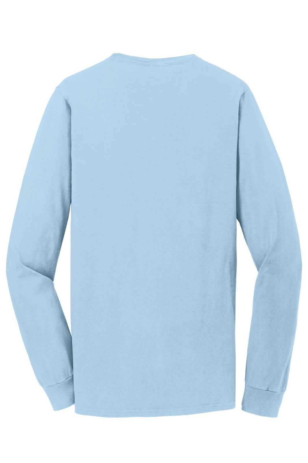 Port & Company Pigment-Dyed Long Sleeve Tee