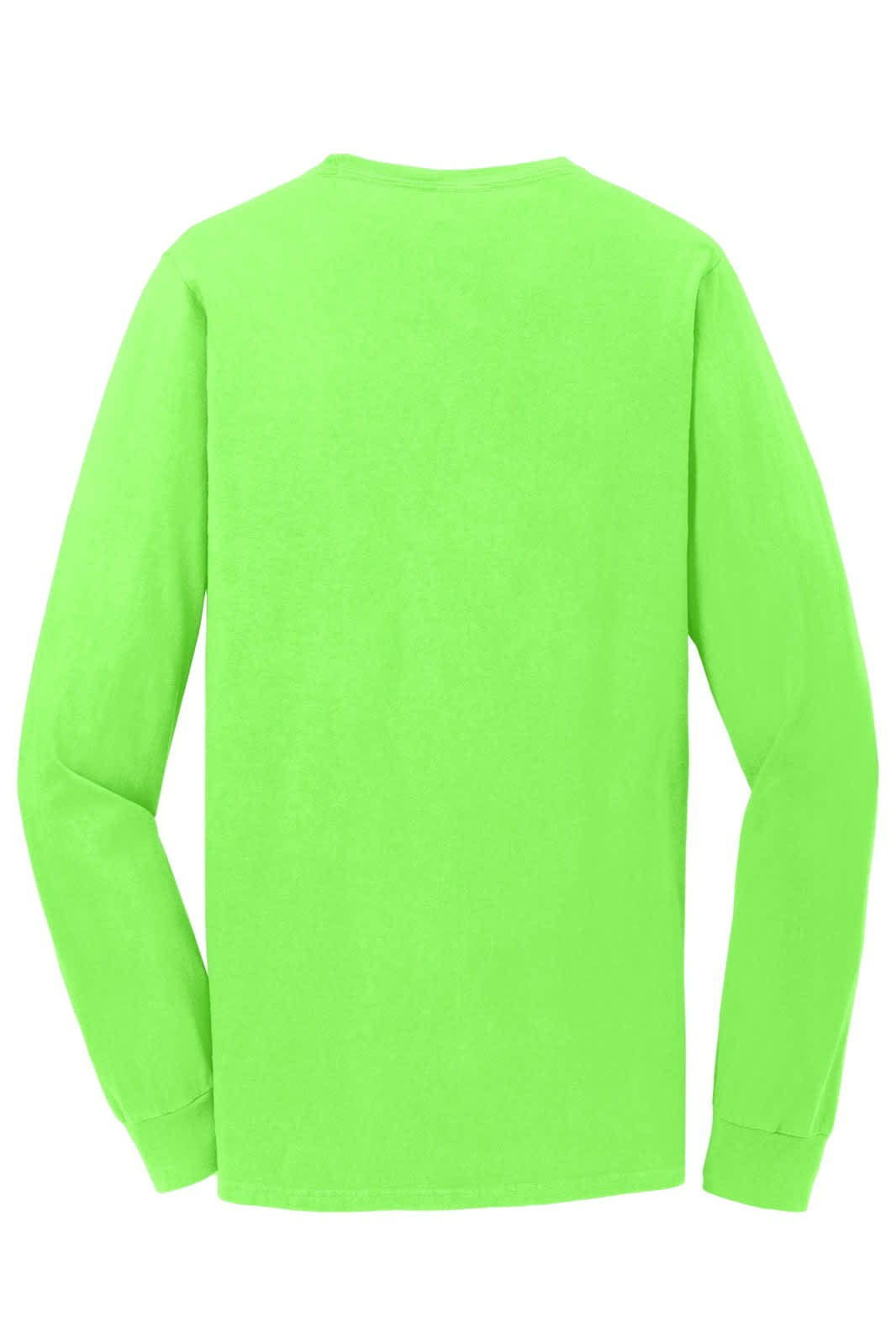 Port & Company Pigment-Dyed Long Sleeve Tee