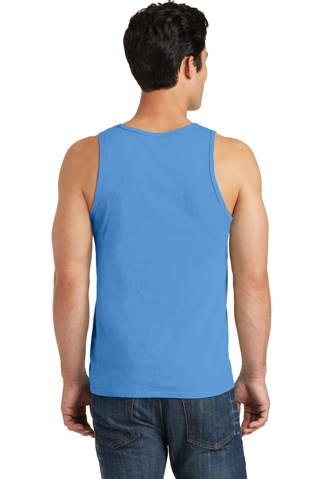 Port & Company Pigment-Dyed Tank Top