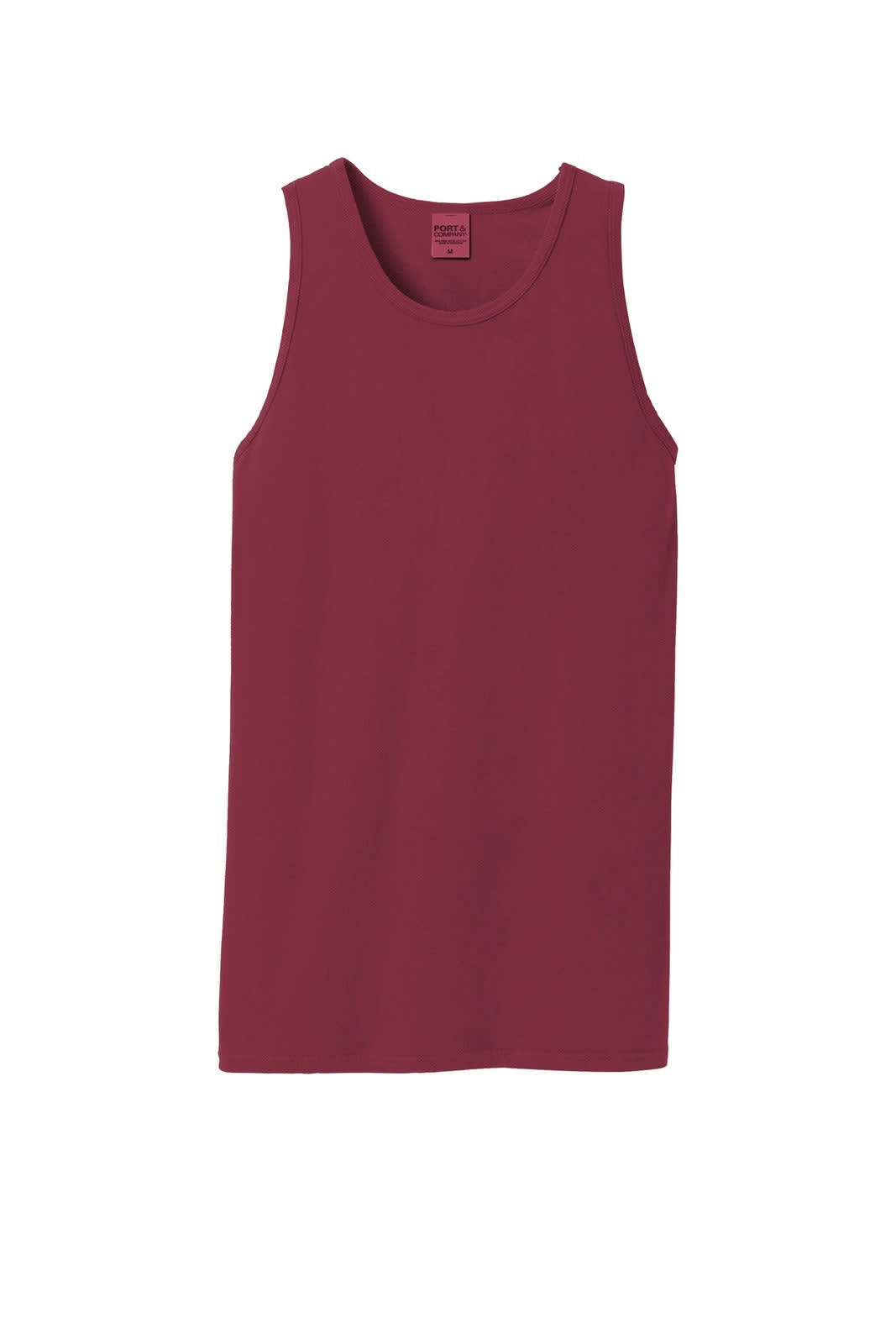 Port & Company Pigment-Dyed Tank Top