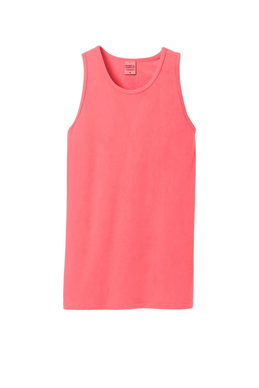 Port & Company Pigment-Dyed Tank Top