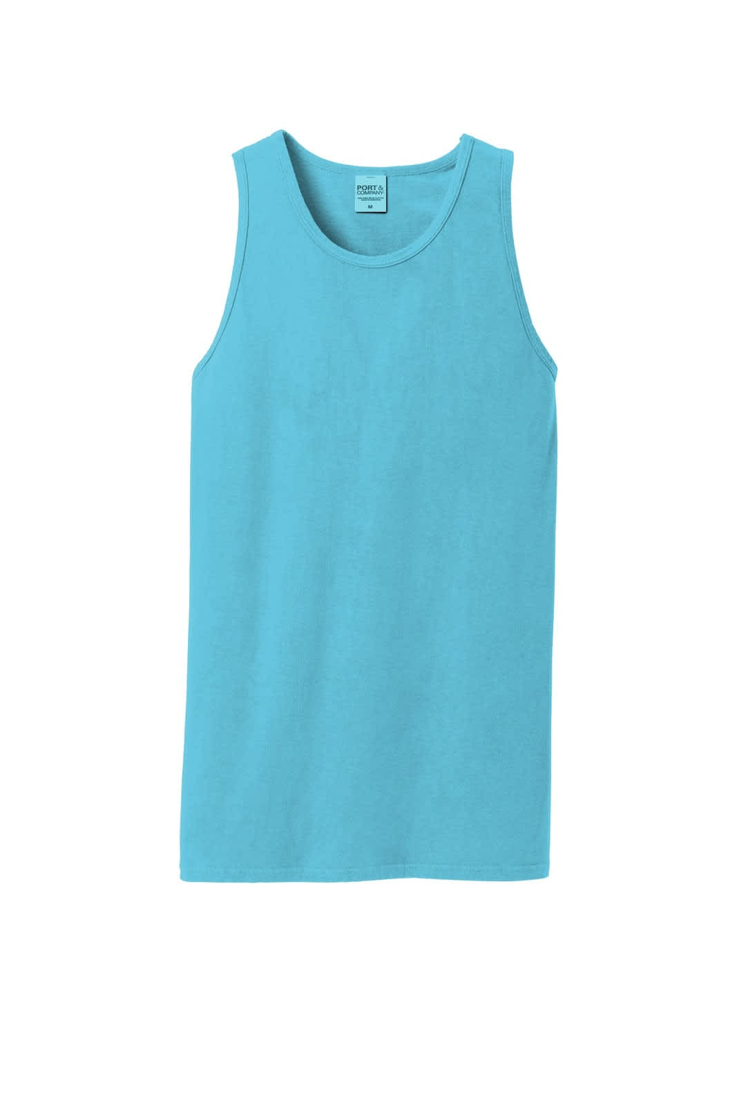 Port & Company Pigment-Dyed Tank Top