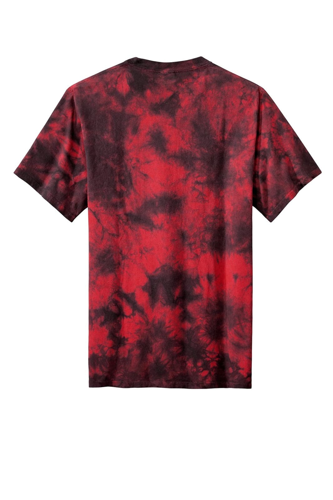 Port & Company Crystal Tie-Dye Tee