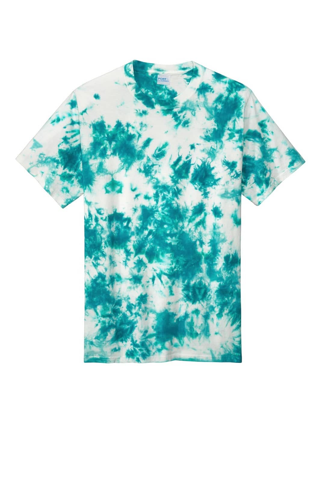 Port & Company Crystal Tie-Dye Tee