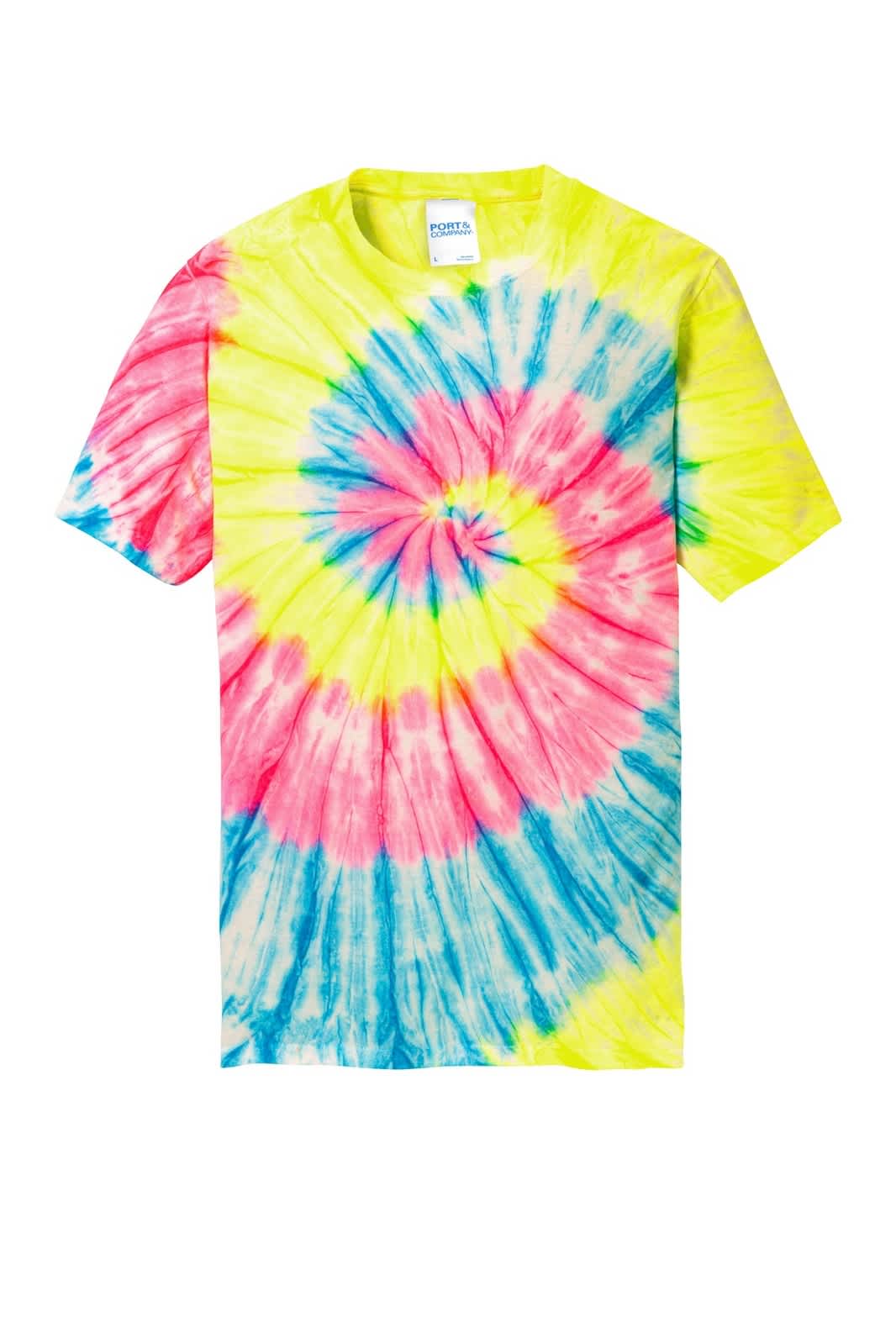 Port & Company - Tie-Dye Tee