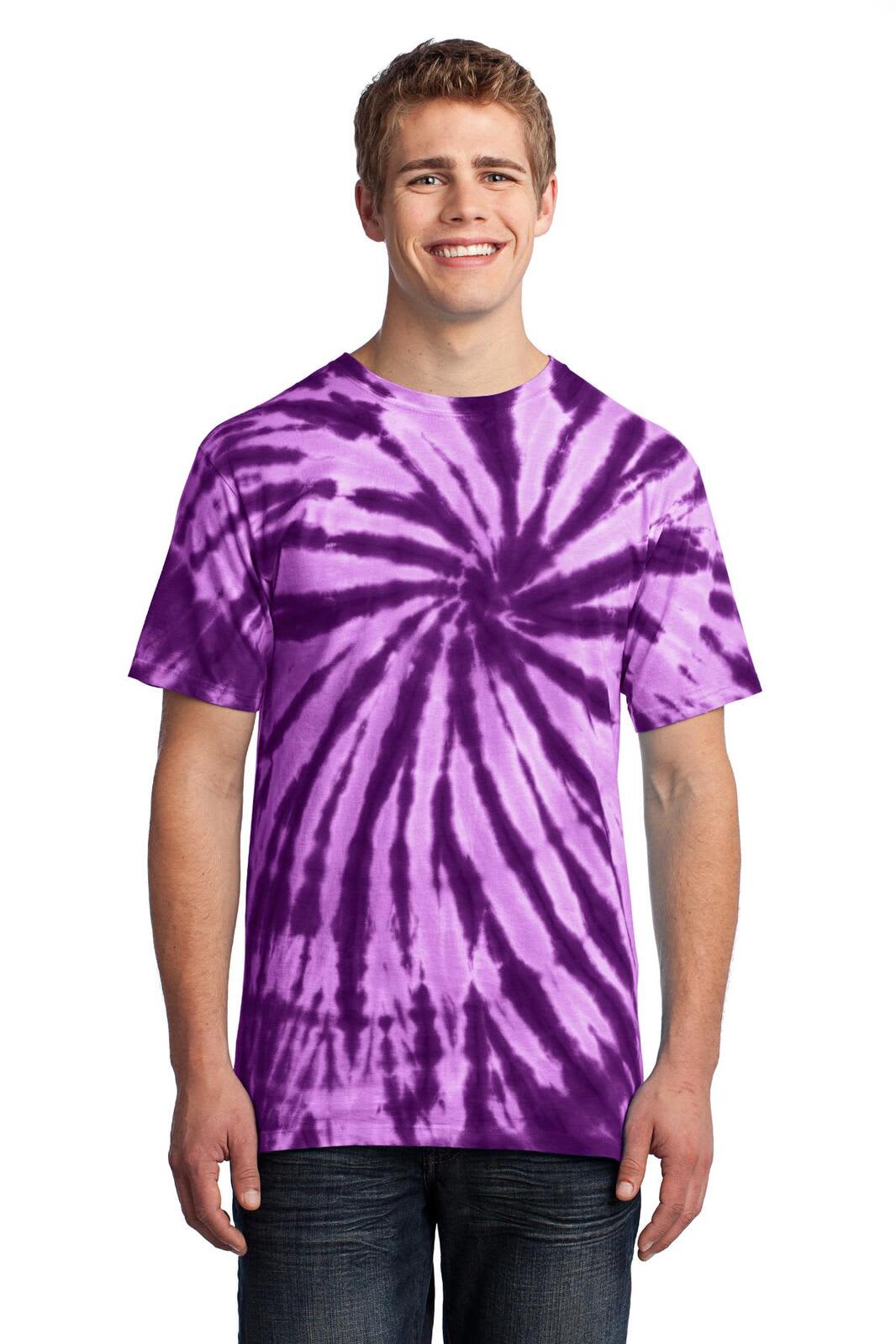 Port & Company - Tie-Dye Tee