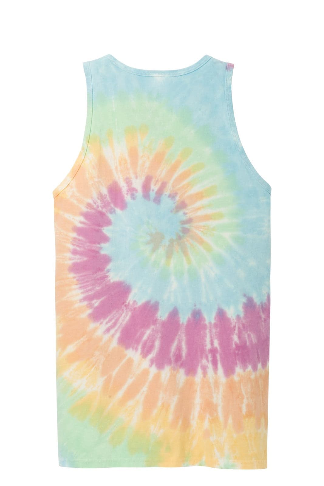 Port & Company Tie-Dye Tank Top