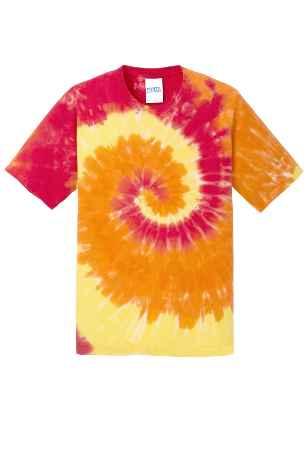 Port & Company - Youth Tie-Dye Tee