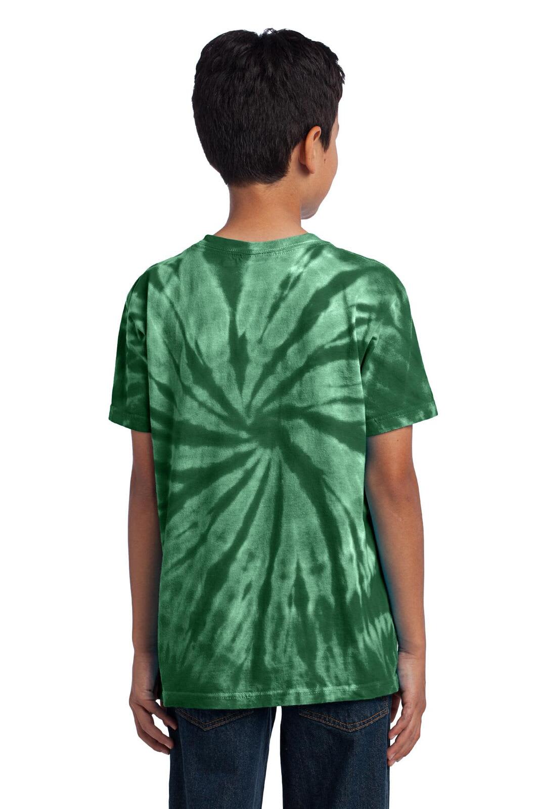 Port & Company - Youth Tie-Dye Tee