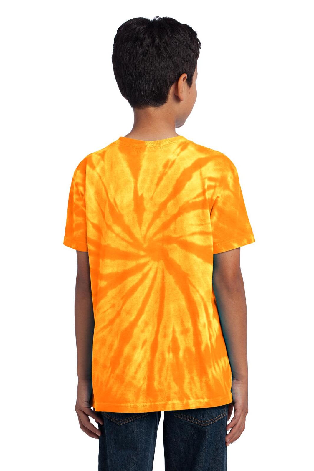 Port & Company - Youth Tie-Dye Tee