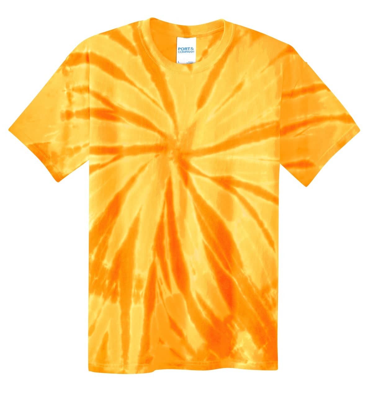 Port & Company - Youth Tie-Dye Tee