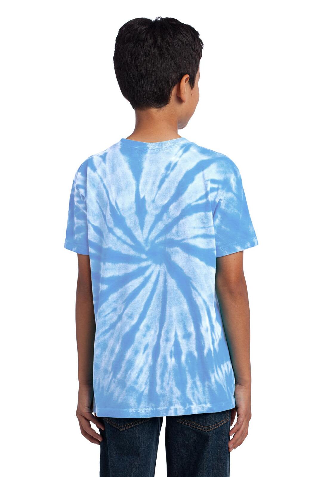 Port & Company - Youth Tie-Dye Tee