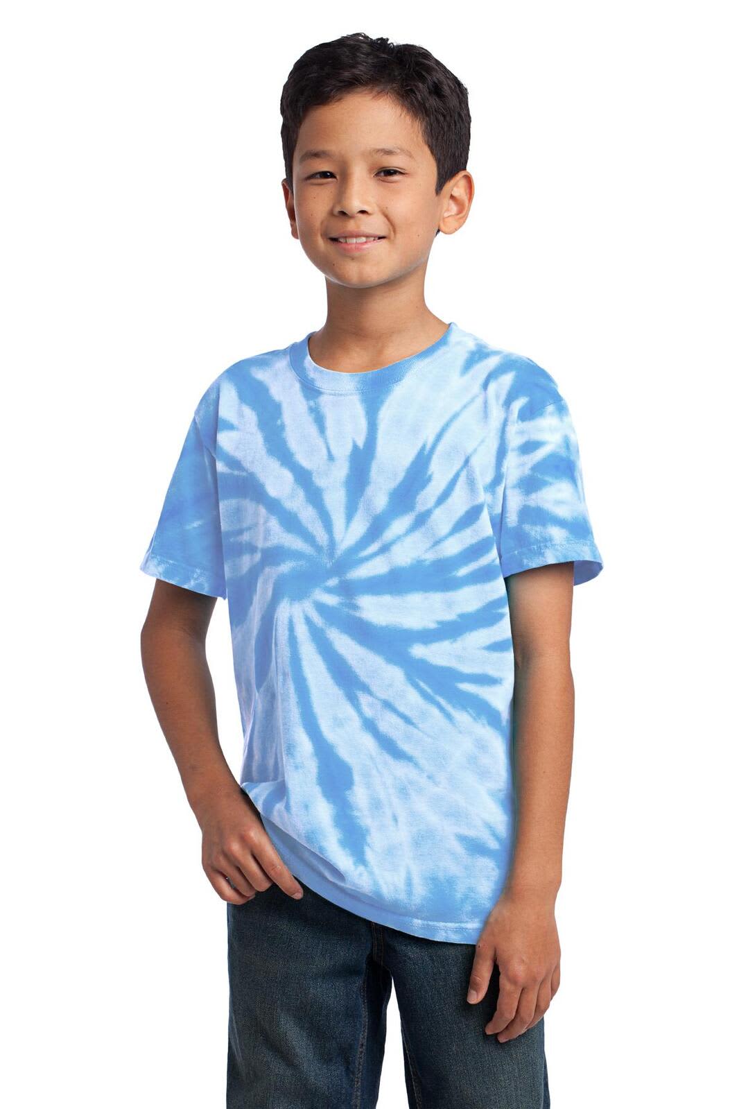 Port & Company - Youth Tie-Dye Tee