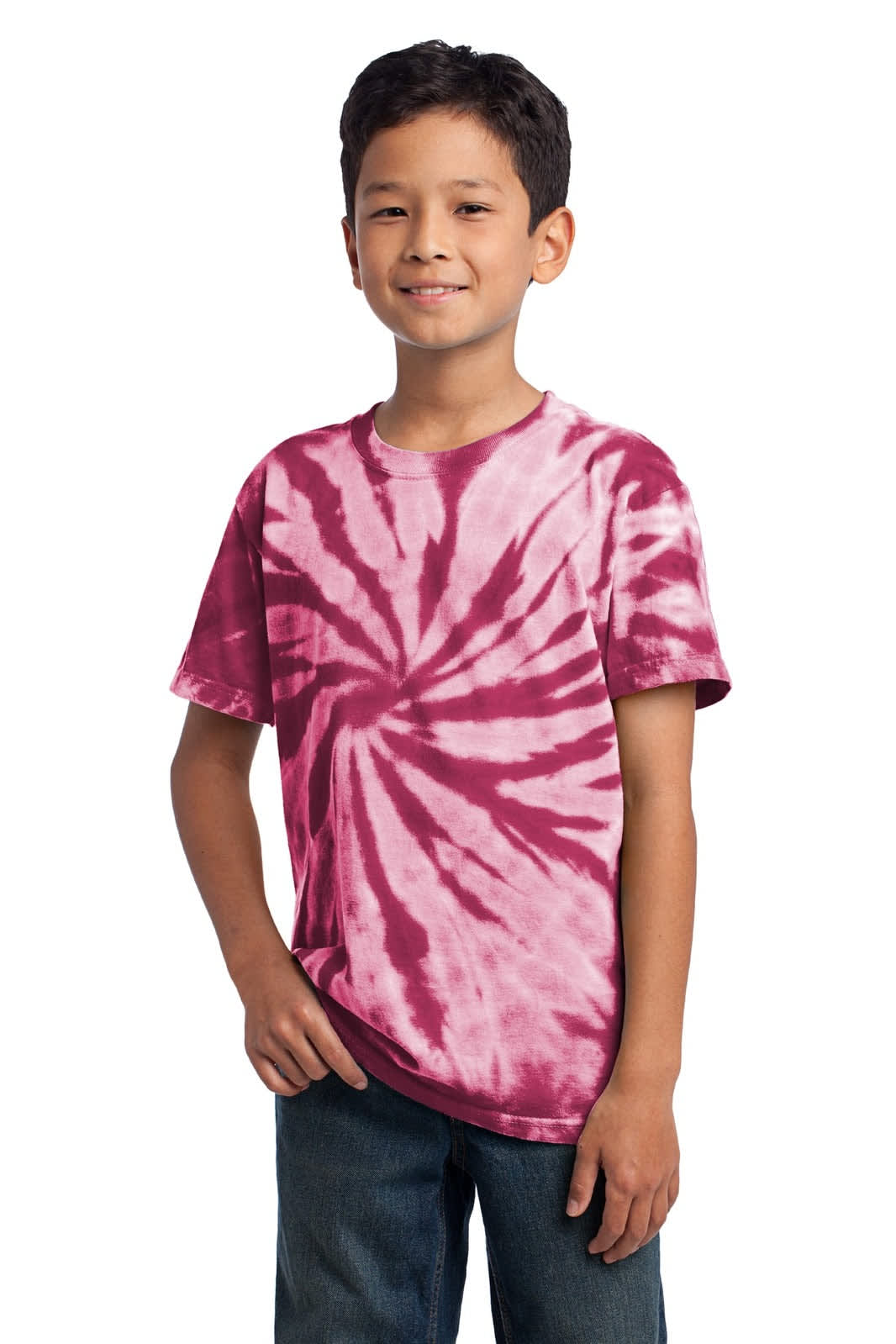 Port & Company - Youth Tie-Dye Tee