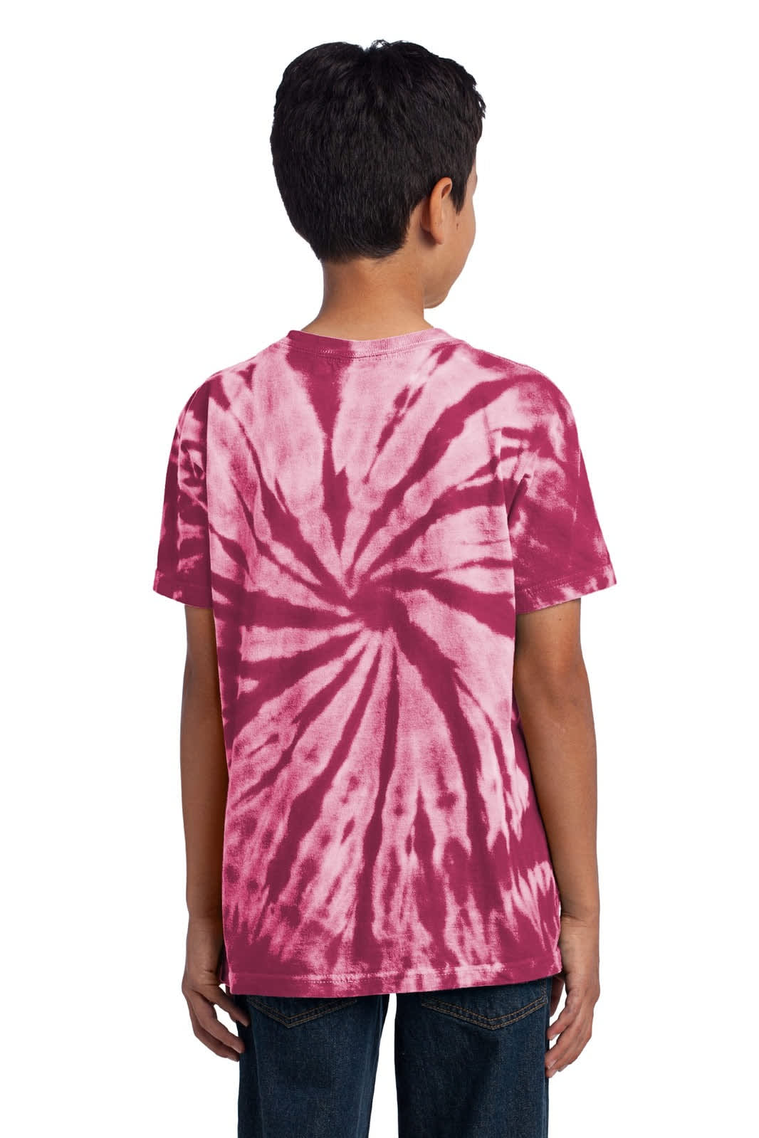 Port & Company - Youth Tie-Dye Tee