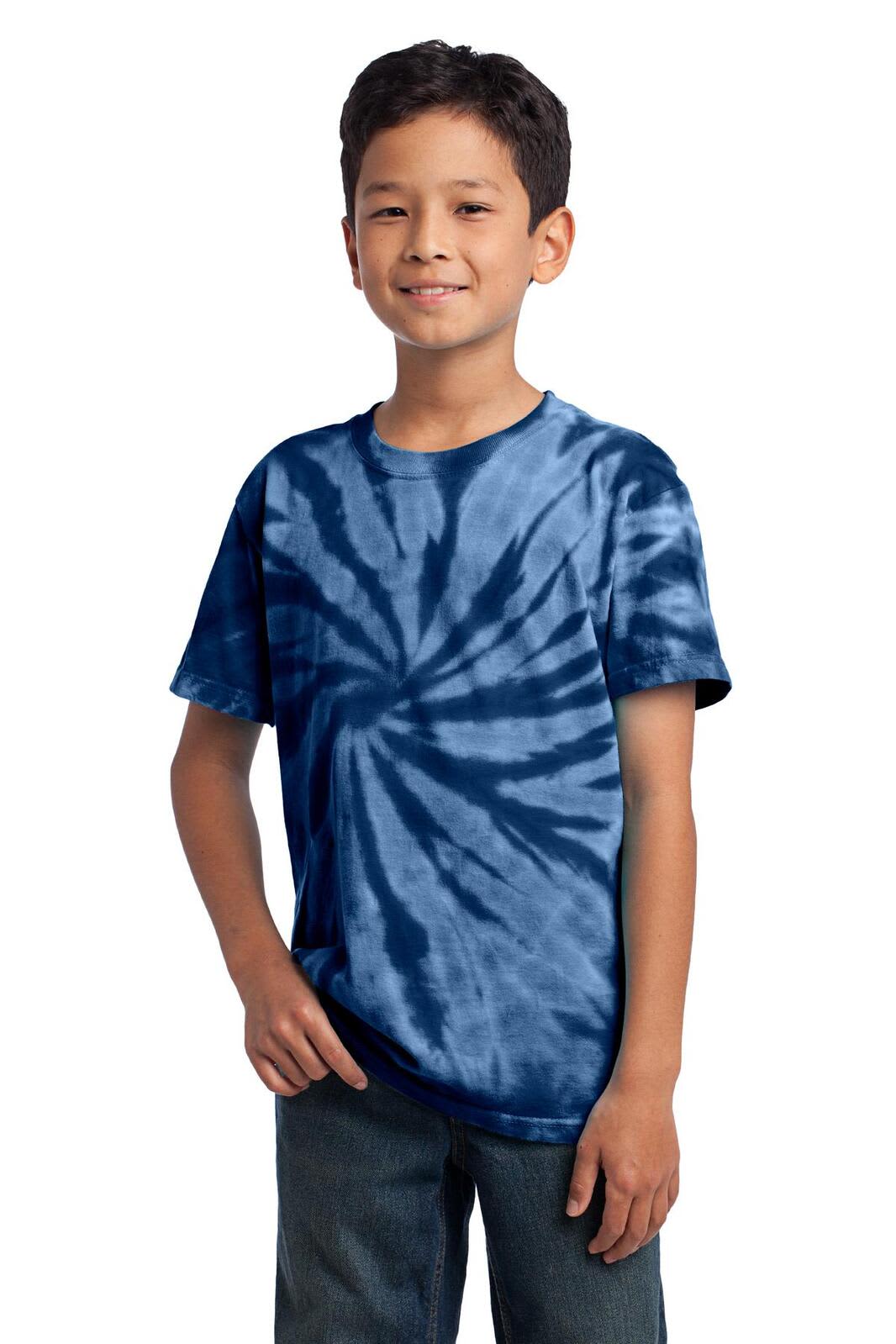 Port & Company - Youth Tie-Dye Tee