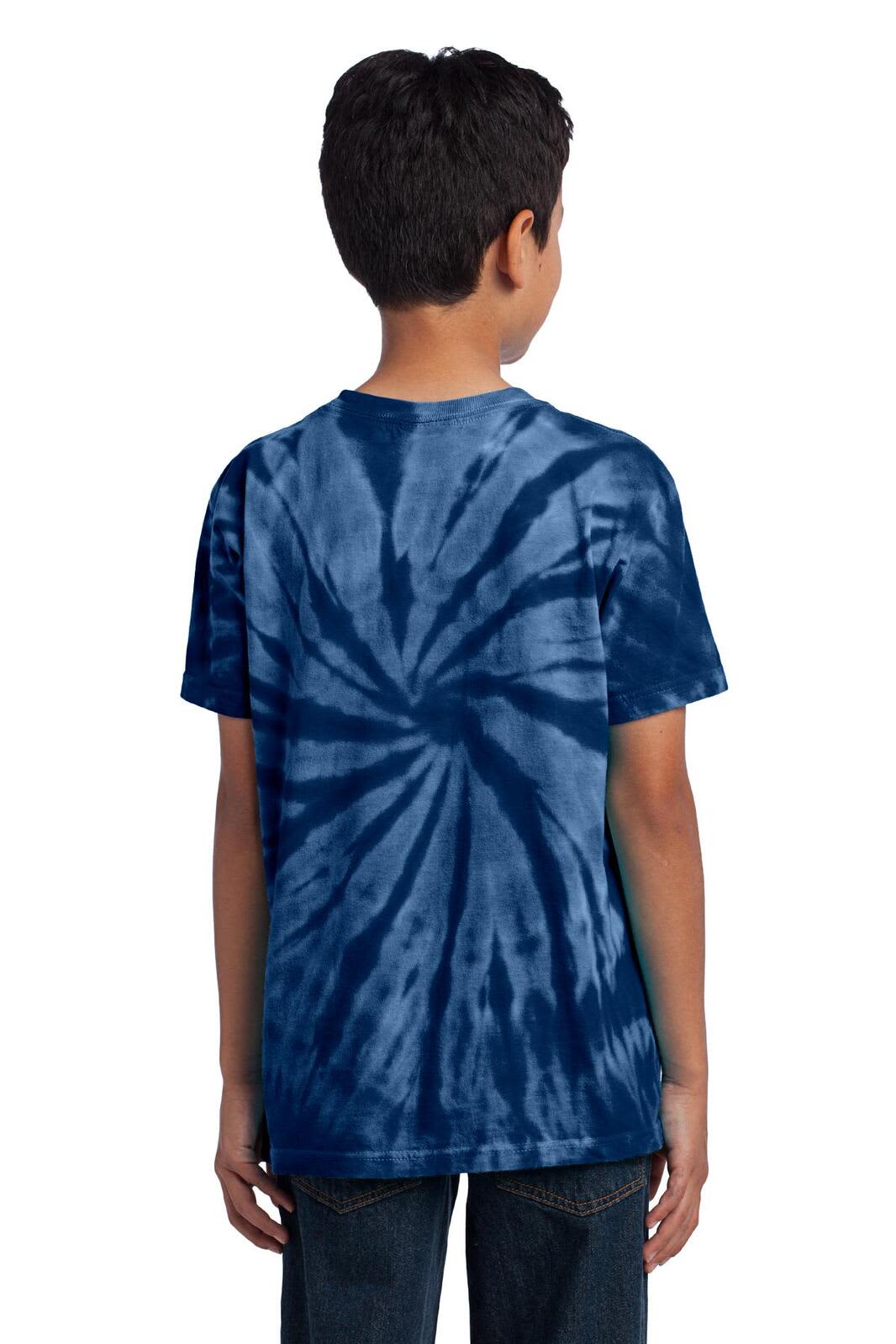 Port & Company - Youth Tie-Dye Tee