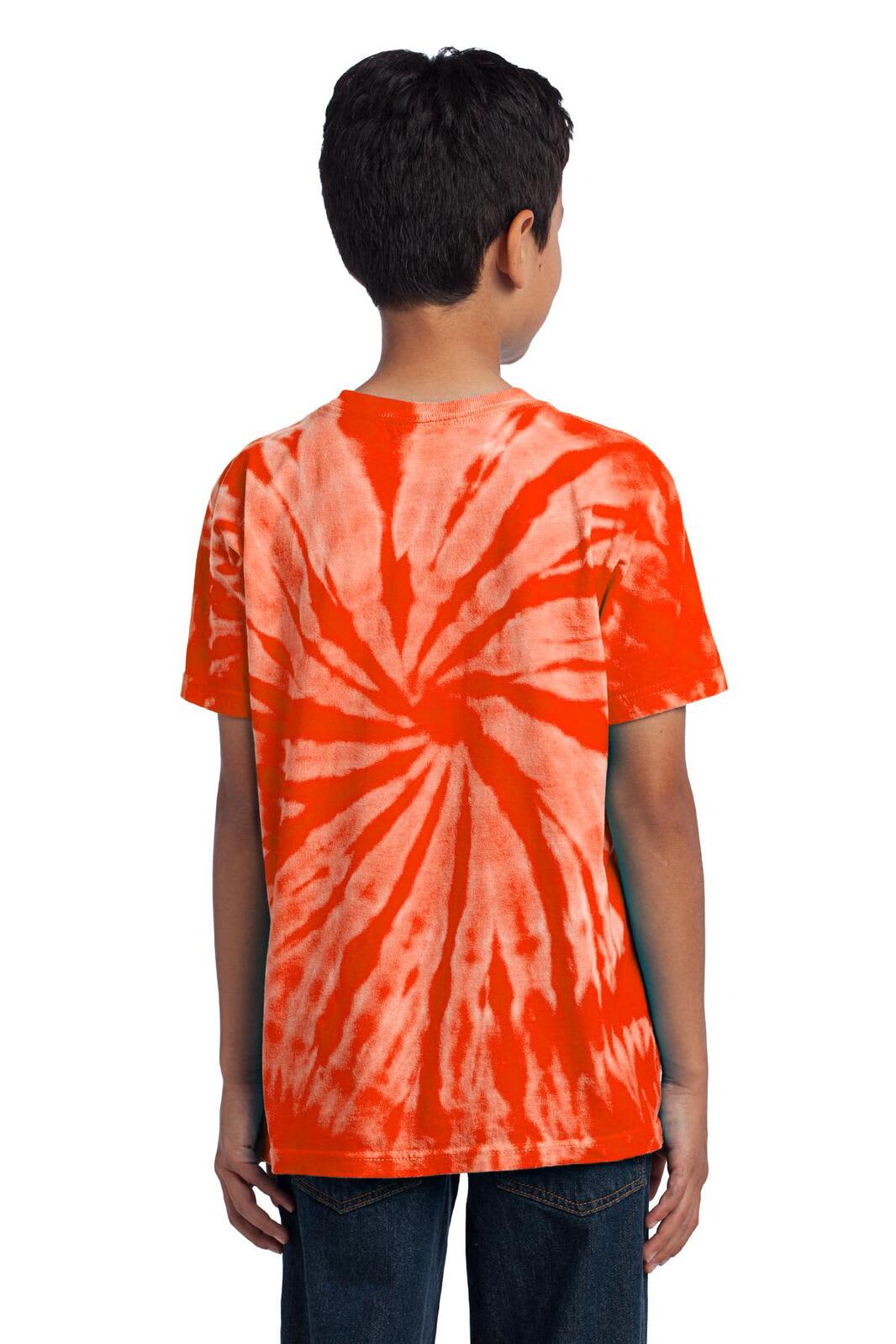 Port & Company - Youth Tie-Dye Tee