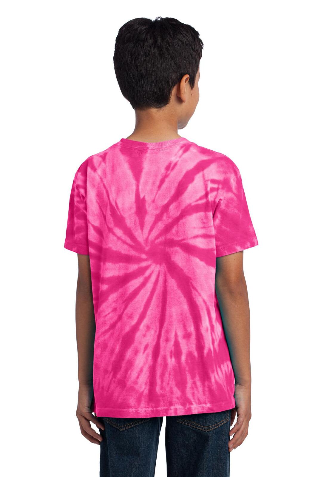 Port & Company - Youth Tie-Dye Tee