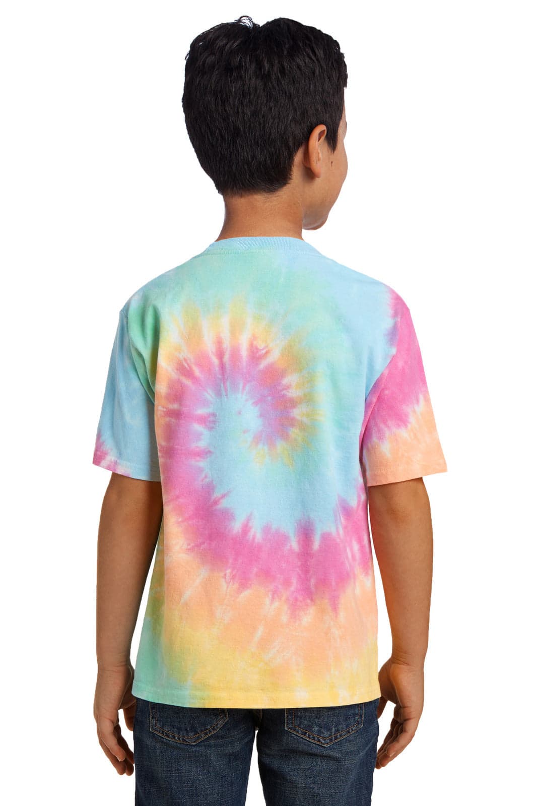 Port & Company - Youth Tie-Dye Tee