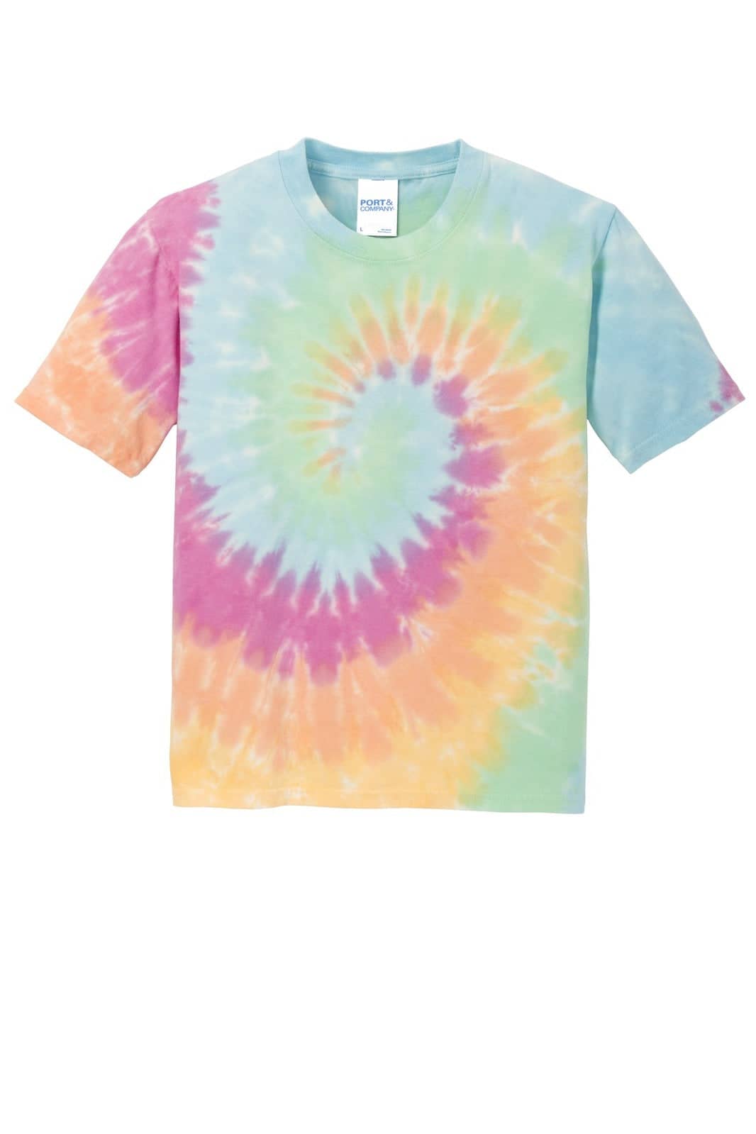Port & Company - Youth Tie-Dye Tee