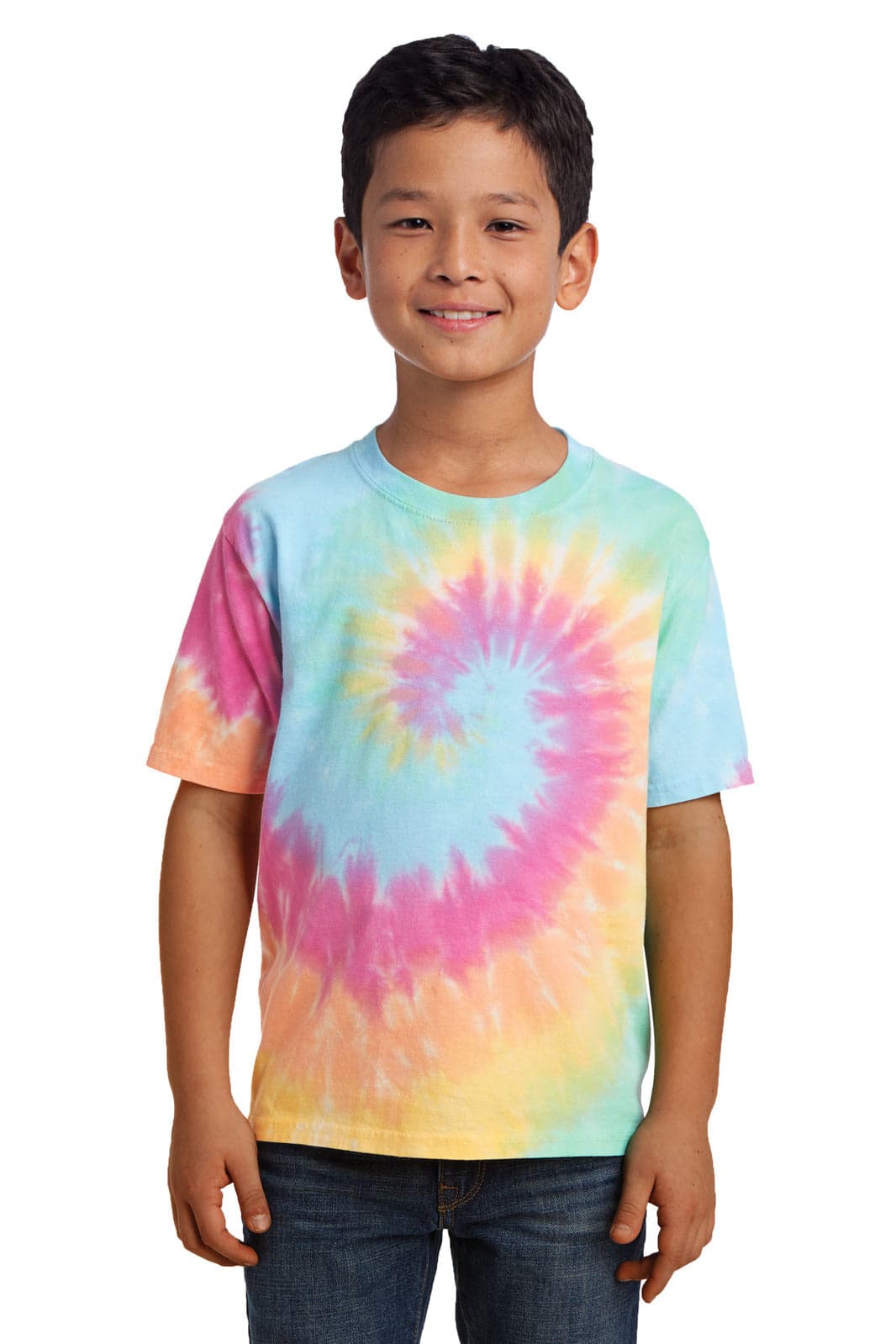 Port & Company - Youth Tie-Dye Tee
