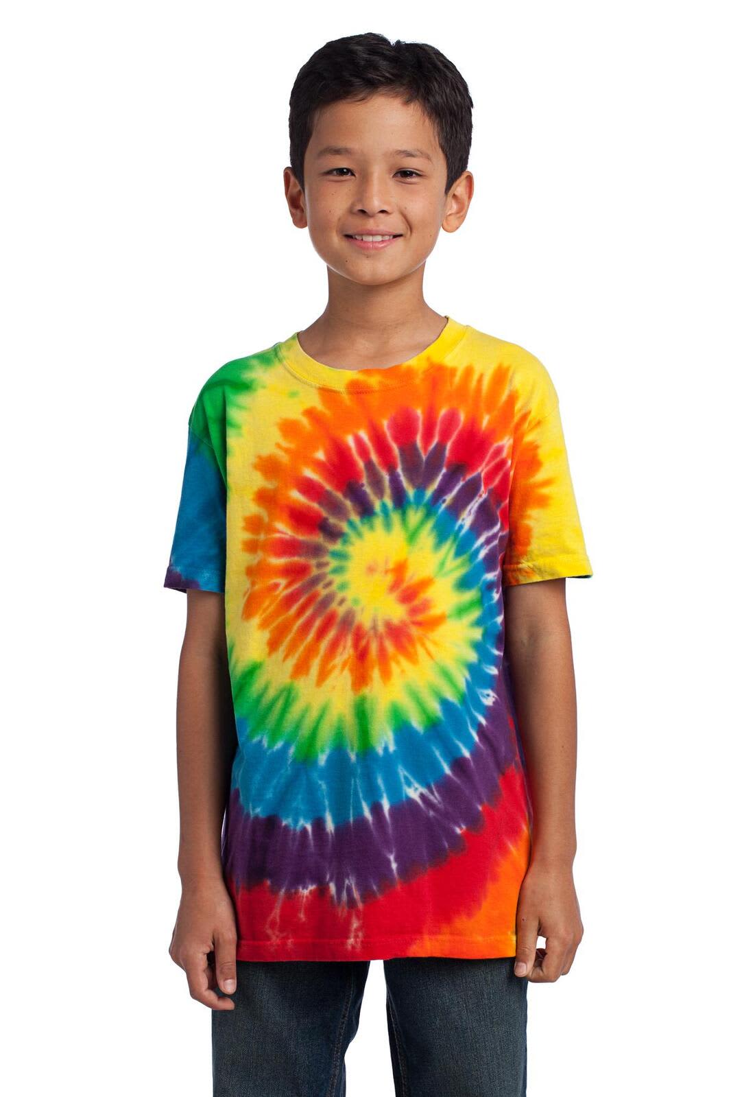 Port & Company - Youth Tie-Dye Tee