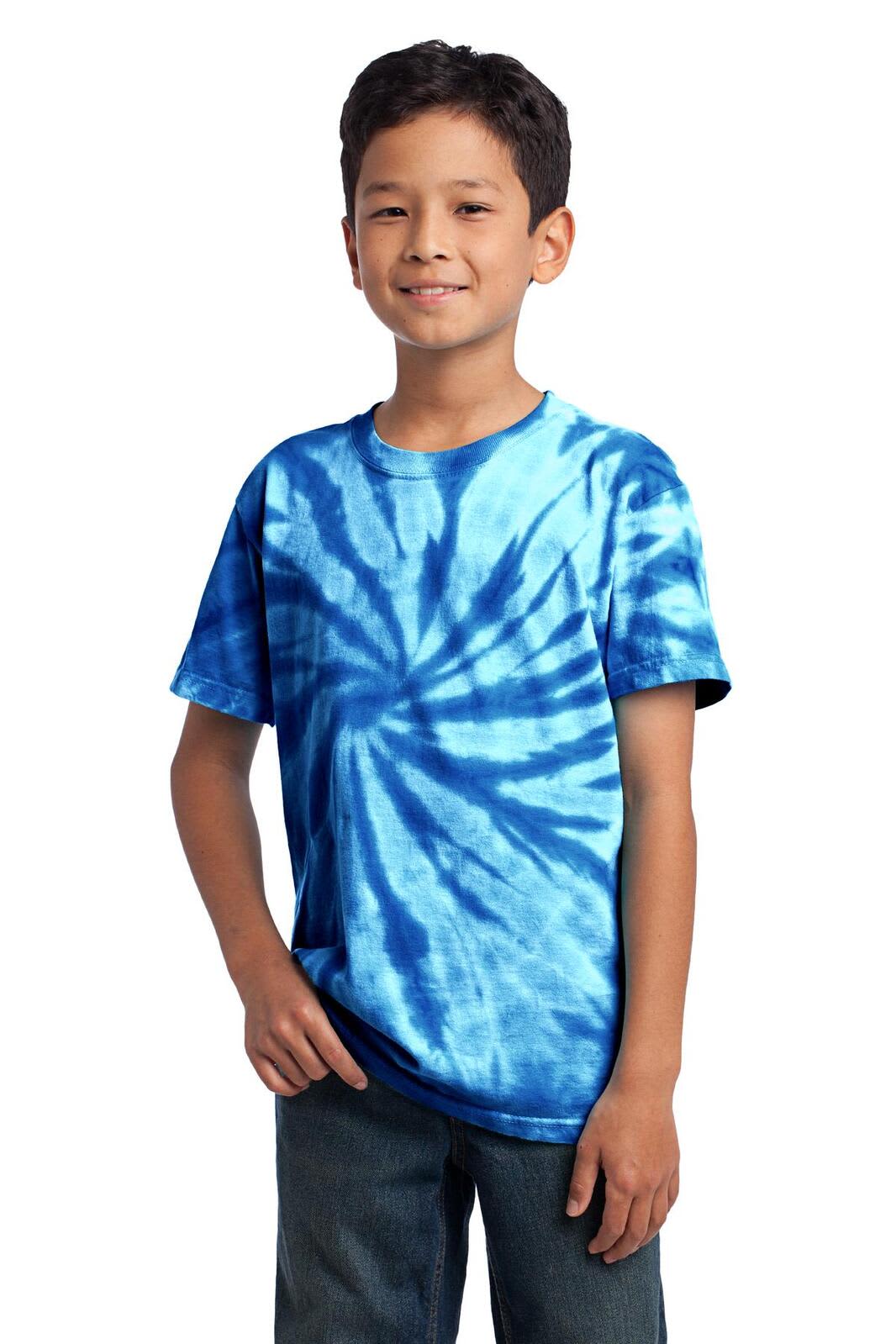 Port & Company - Youth Tie-Dye Tee