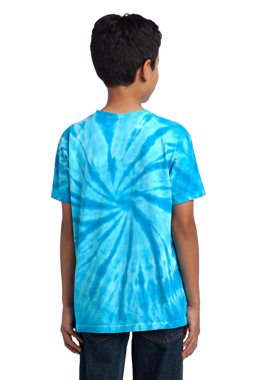 Port & Company - Youth Tie-Dye Tee