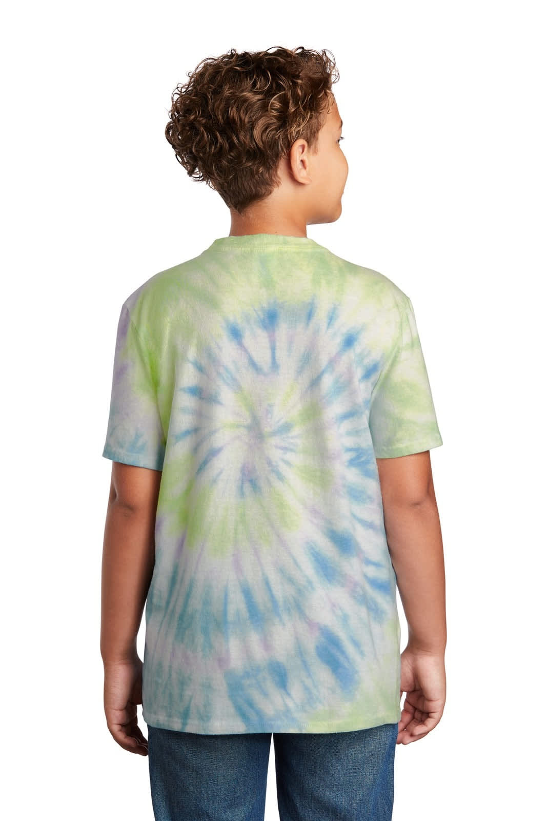 Port & Company - Youth Tie-Dye Tee