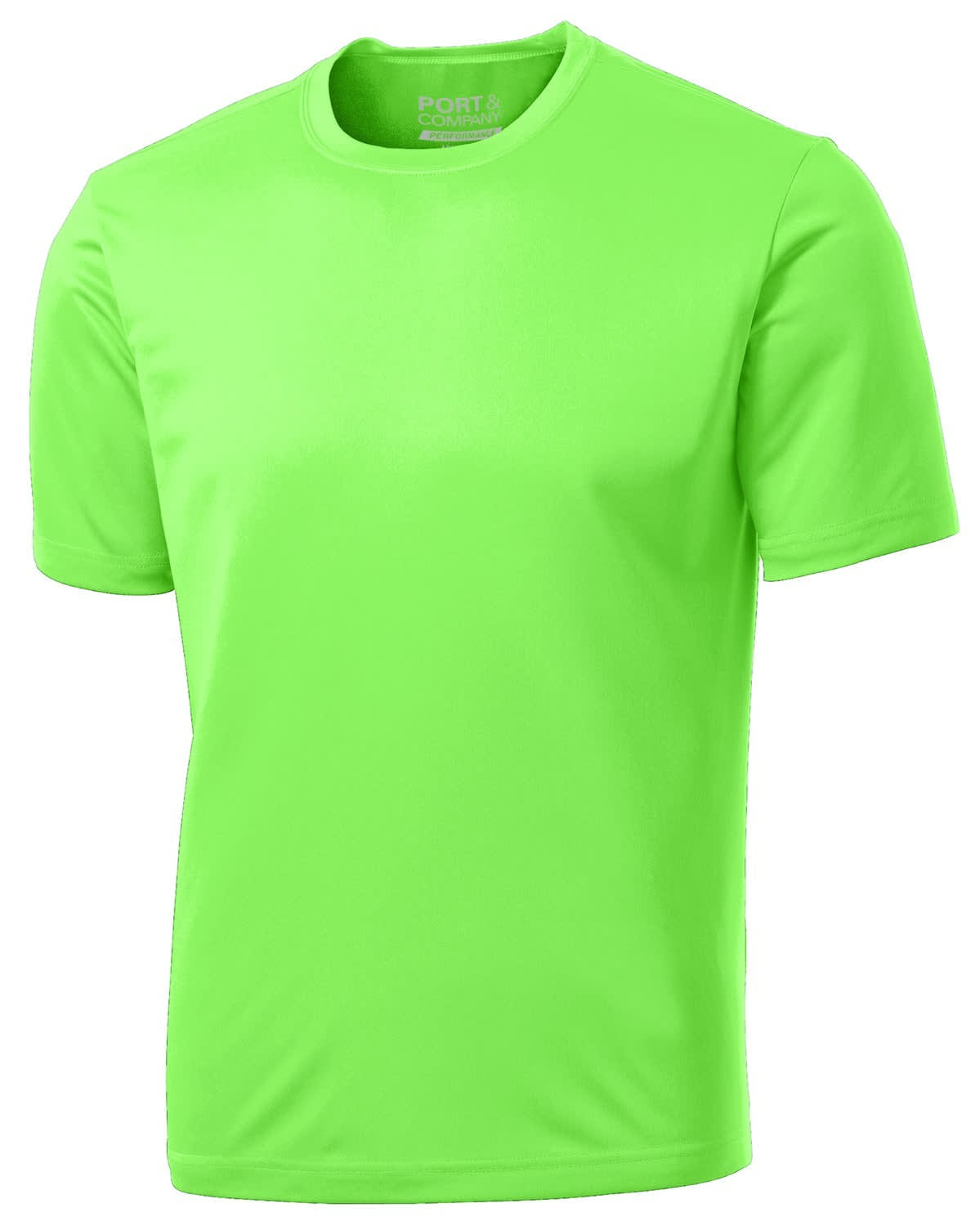 Port & Company Performance Tee