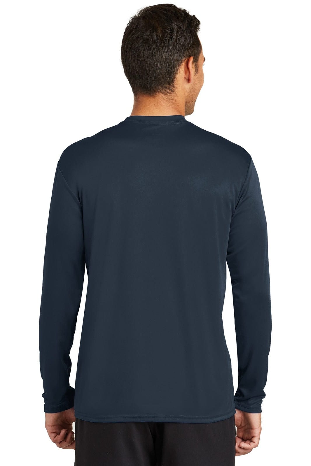 Port & Company Long Sleeve Performance Tee