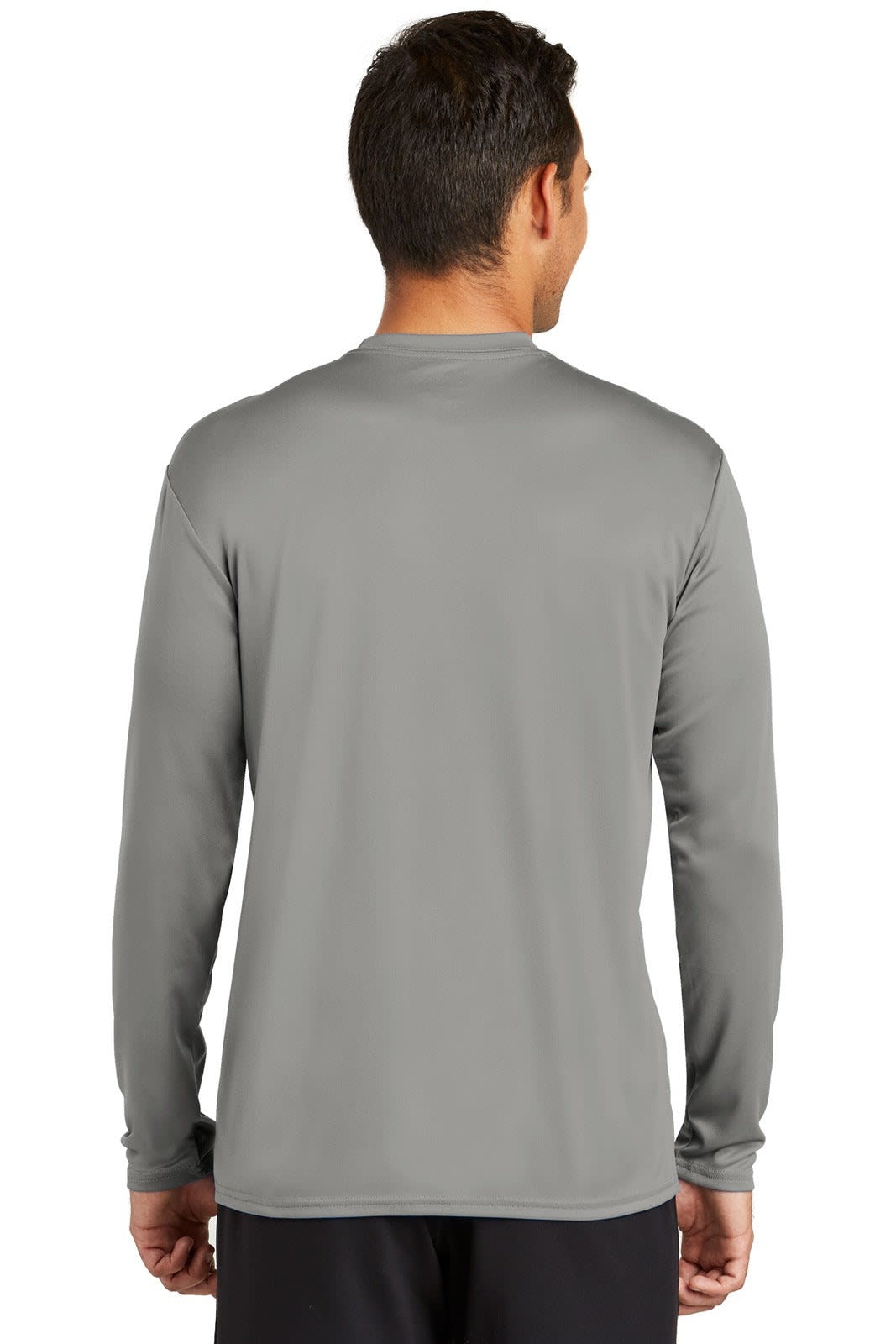 Port & Company Long Sleeve Performance Tee