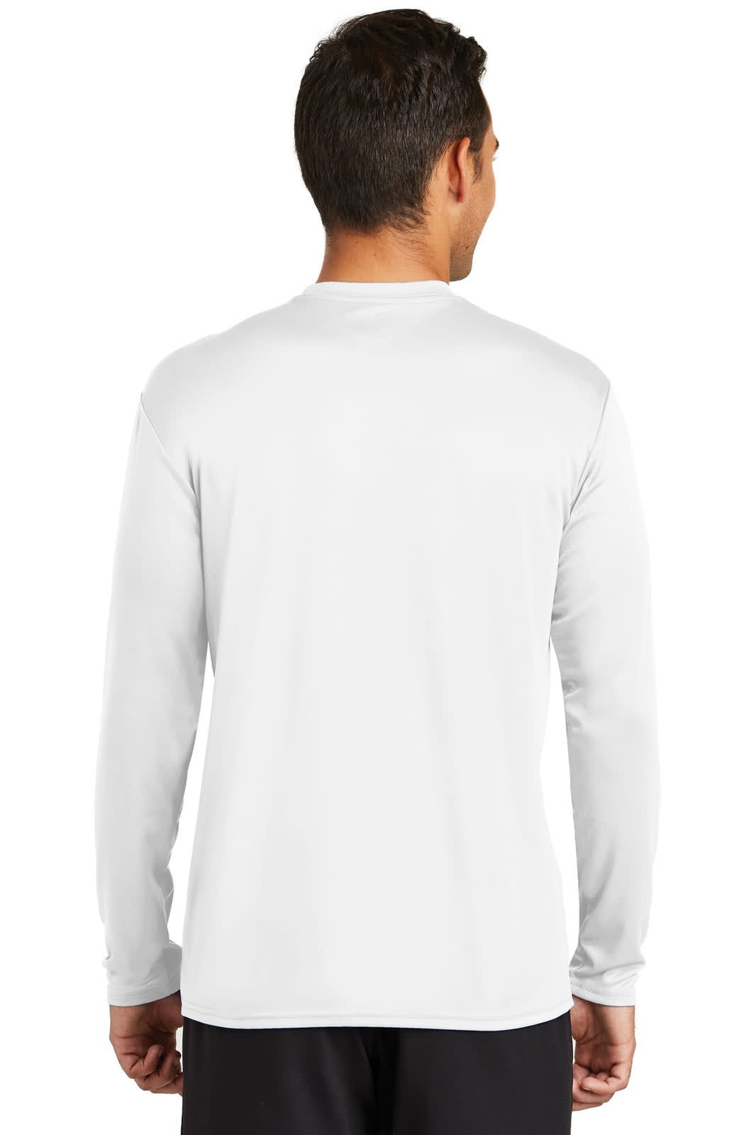 Port & Company Long Sleeve Performance Tee