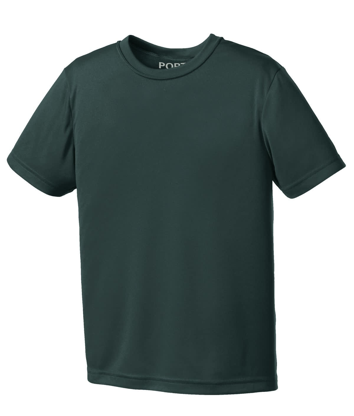 Port & Company Youth Performance Tee