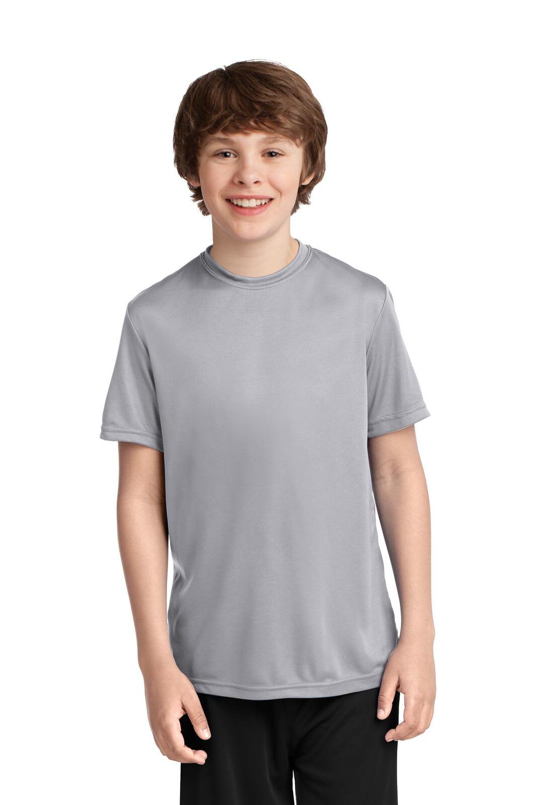 Port & Company Youth Performance Tee