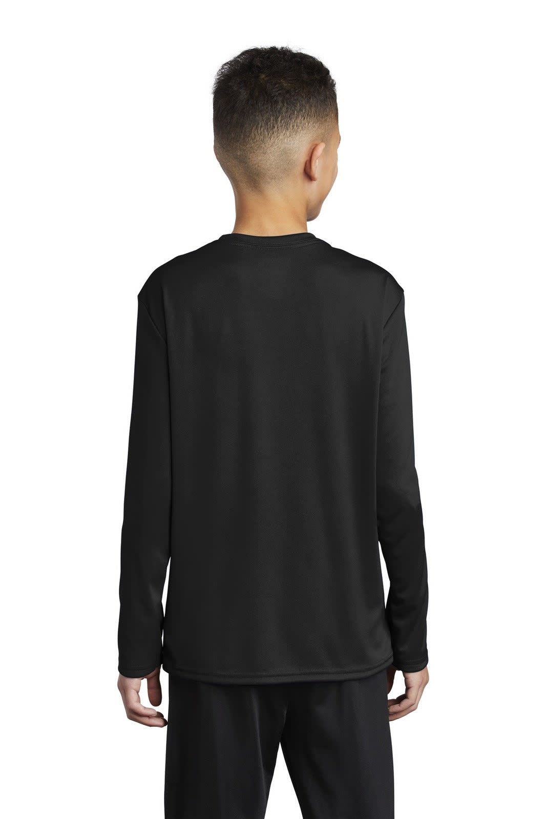 Port & Company Youth Long Sleeve Performance Tee