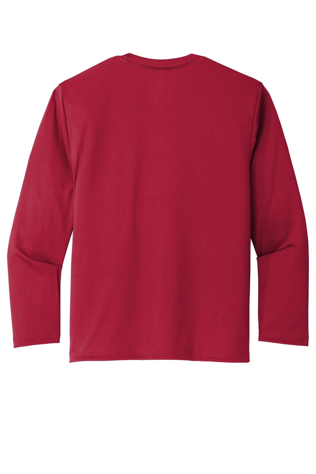 Port & Company Youth Long Sleeve Performance Tee