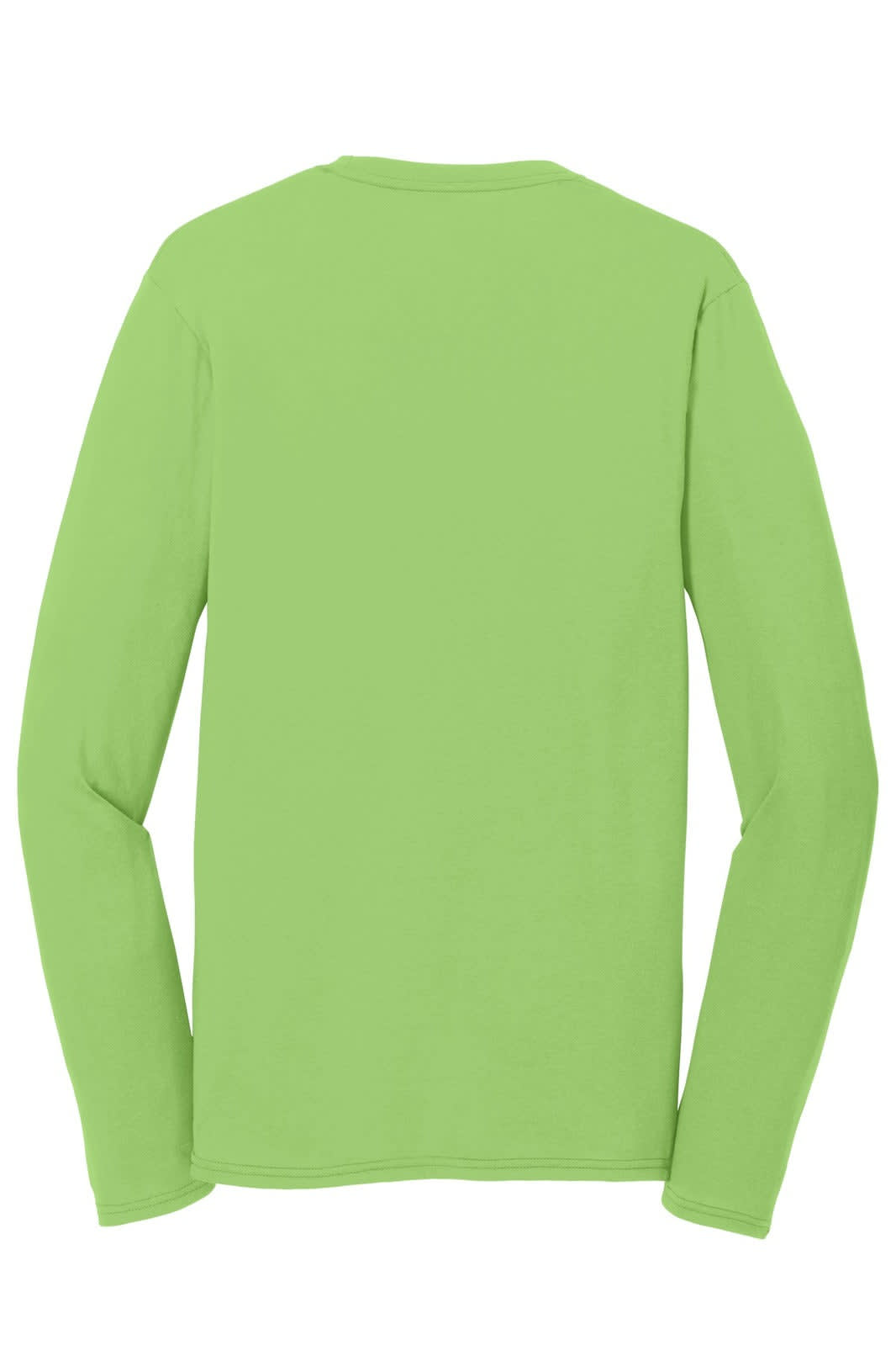 Port & Company Long Sleeve Performance Blend Tee