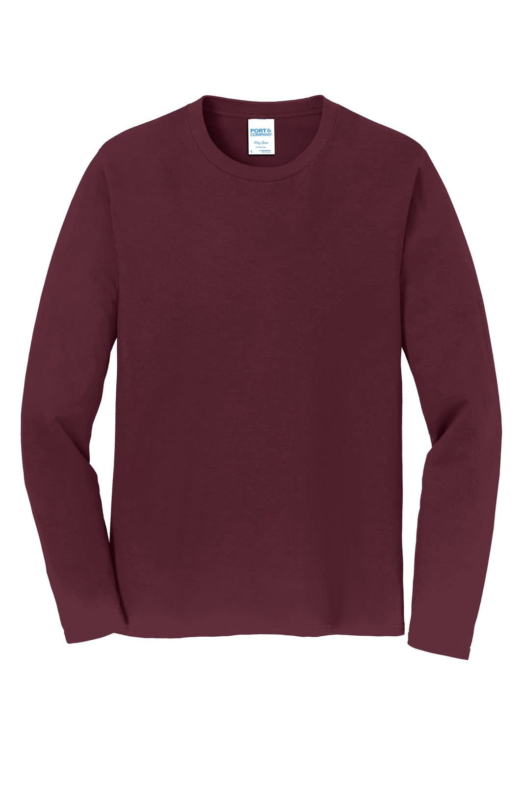 Port & Company Long Sleeve Fan Favorite Tee