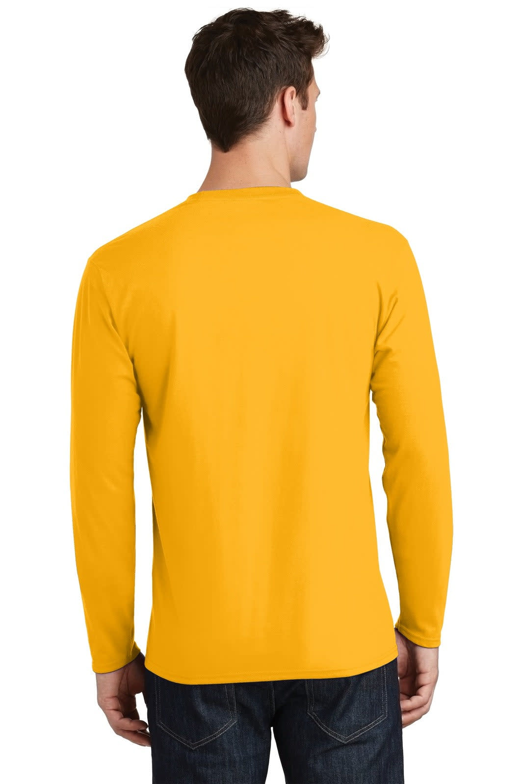 Port & Company Long Sleeve Fan Favorite Tee