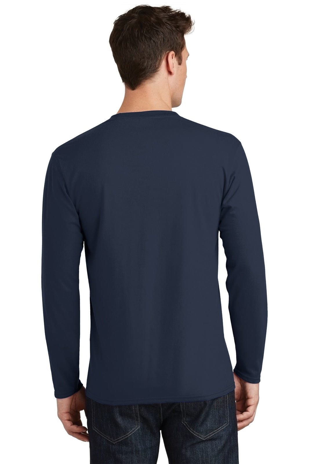 Port & Company Long Sleeve Fan Favorite Tee